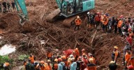 Landslides in Central Java leave many dead and dozens missing
