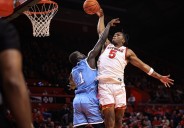 Rutgers beats Maine behind international freshman’s breakout, improved defense