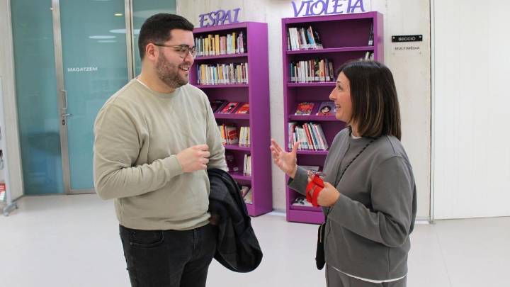 Ontinyent facilita al CEIP Vicent Gironés el uso de la biblioteca de Sant Josep durante las obras del colegio