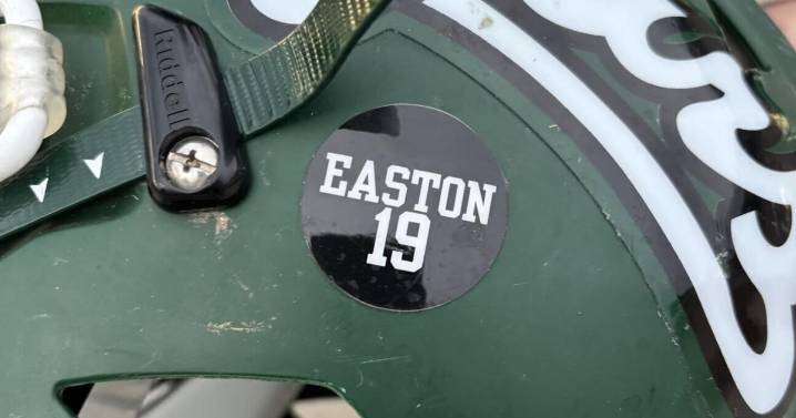 Columbus football in playoffs while fighting through tragedy