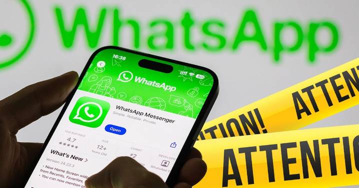 Your most private WhatsApp chats may soon be exposed - new warning issued to millions