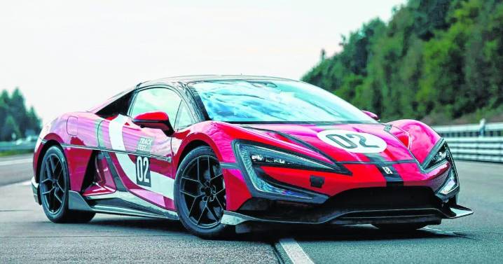 El poder chino que impulsa la revolución eléctrica