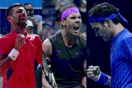 Rafael Nadal rompió el silencio: contó lo que nunca se supo de su relación con Federer y Djokovic