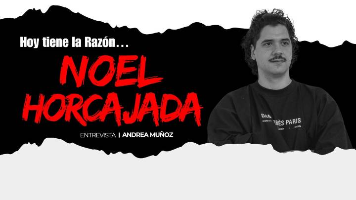 Noel Horcajada, influencer gastronómico: “No voy a decir que algo me gusta solo porque me paguen”