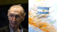 Así fue la disputa de Norberto Milei, padre del presidente argentino Javier Milei, en la que cedió 3300 hectáreas a 19 familias