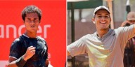 Juan Pablo Varillas y Gonzalo Bueno avanzan con solvencia a la segunda ronda del Challenger 75 de Guayaquil