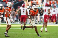 How Miami rebuilt its defense into one of the nation's best