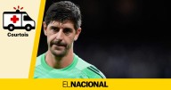 Lesión de Courtois: qué le pasa, qué lesión tiene y cuánto tiempo estará de baja con el Real Madrid