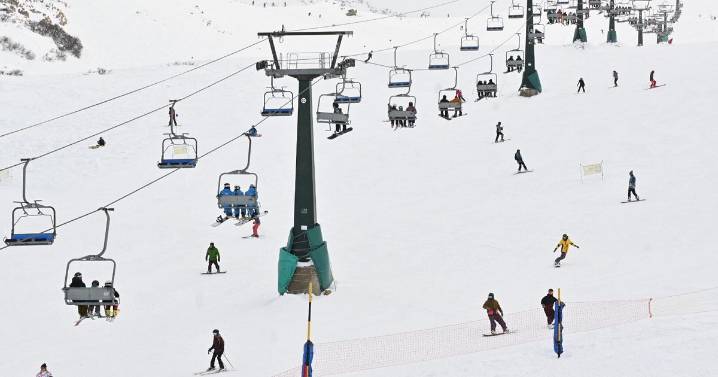 Cerro Catedral inició la venta del pase de esquí para residentes de Bariloche y Río Negro