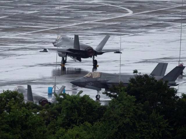 Trump considers major F-35 jet deal with Saudi Arabia despite security concerns