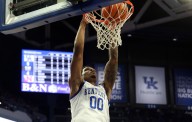 UK shakes off slow first half to handle Nicholls 77