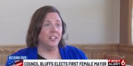 Council Bluffs elects first woman mayor in city’s history