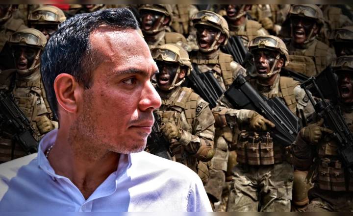 Gobierno pedirá al Congreso priorizar proyecto que permite a las FF.AA. ampliar presencia en fronteras