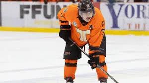 Yorkton Terriers defenceman Thomas Ries among 22 selected to Canada West for Junior A World Challenge
