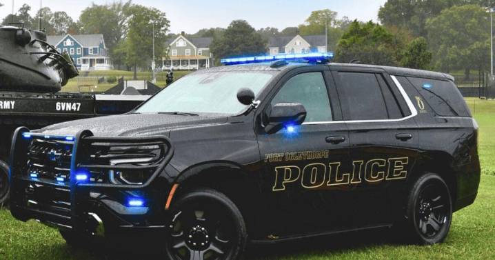 Fort Oglethorpe Police Dept. seeking donations to help with launch of new K