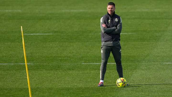 Xabi Alonso, como nunca, defiende la solidez del vestuario del Real Madrid: "A pesar de lo que suene y lo que quieran"