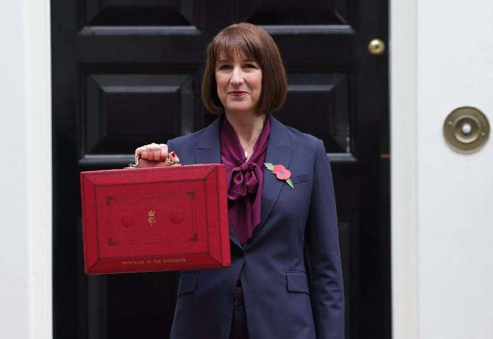 Budget 2025: Kent braces itself for tax hikes as Chancellor Rachel Reeves finally unveils her financial plans