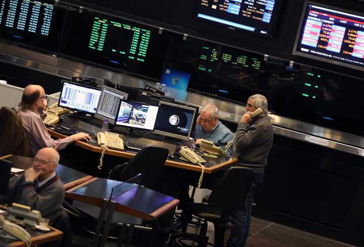 El cuento de la buena pipa: al mercado se le borró la sonrisa