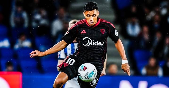 Repasa la derrota del Sevilla de Alexis Sánchez frente al Espanyol por la liga española