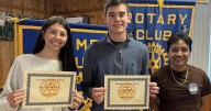 Meet the Rotary Club of Marion's Students of the Week from McDowell Early College