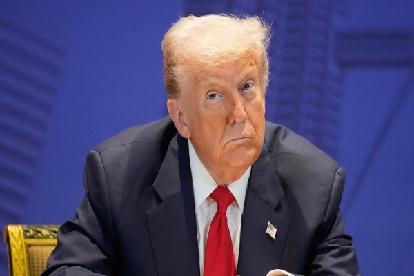 EEUU ¡Increíble! Trump indulta a expresidente hondureño condenado por narcotráfico