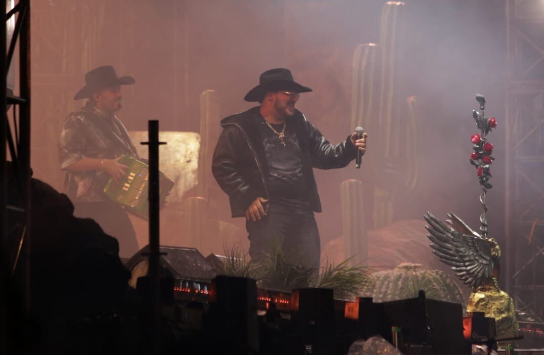 Grupo Frontera anuncia concierto en CDMX por su gira “Triste Pero Bien C*abrón”; fechas y detalles