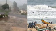 Central Team to Assess Cyclone Montha Damage in AP