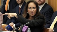 'Incompetent kook!' Trump lawyer catches heat for cheering high