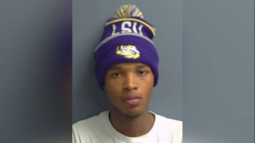 Ponchatoula man arrested for alleged human trafficking, sex crimes against 2 teenagers