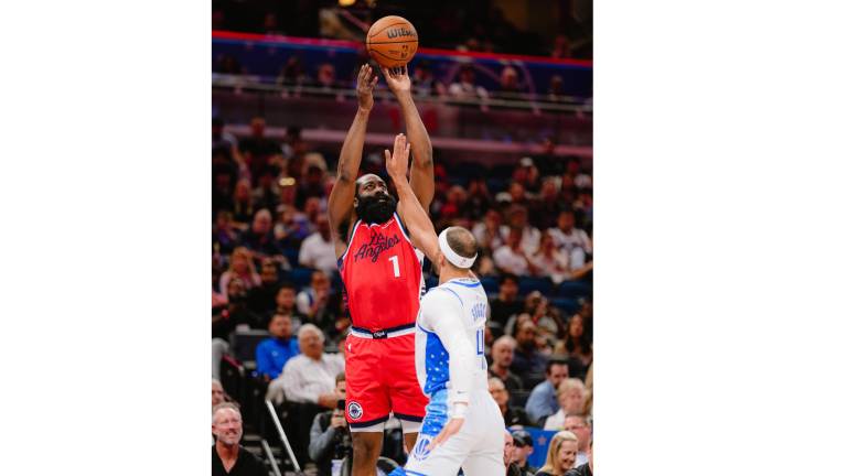 Orlando arrolla a Clippers con gran noche de Jalen Suggs