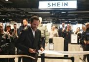 France moves to suspend access to Shein platform as the retailer opens its first store in Paris