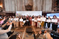 Entrega de distinciones «Evita Compañera» 2025