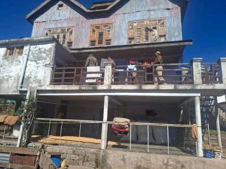 Police launch massive crackdown on JKNOPs,OGWs, conduct CASO in Ramban