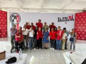 Realiza PRI Cuarta Jornada Nacional de Afiliación 2025