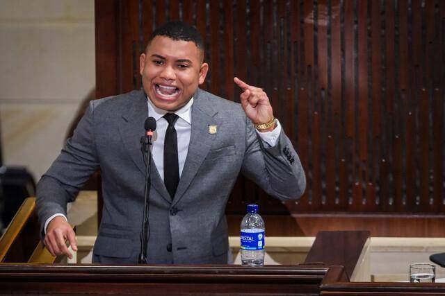 Corte Suprema mantiene proceso contra Miguel Polo Polo por hostigamiento agravado