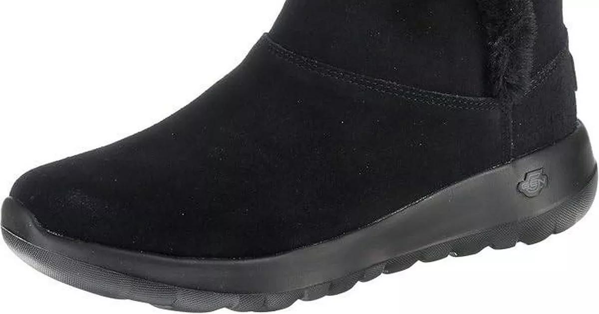 'Brilliant' Skechers boots that are 'like wearing slippers' reduced to £22 in double deal stack