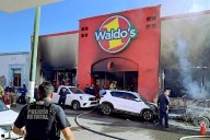 Mueren 23 en Hermosillo por explosión en tienda