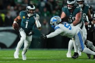 How to watch NFL free live stream today: Chicago Bears vs. Philadelphia Eagles on Black Friday on Prime Video