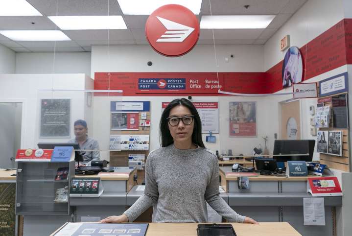 Bid to save Vancouver Chinatown’s last post office, a ‘lifeline’ for community