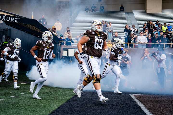 Where to watch Western Michigan vs. Ohio football for free tonight without YouTube TV