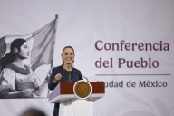Sheinbaum reitera, “no habrá intervención de EU en México
