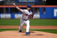 The Mets have a new ace and they don’t even need to trade for him
