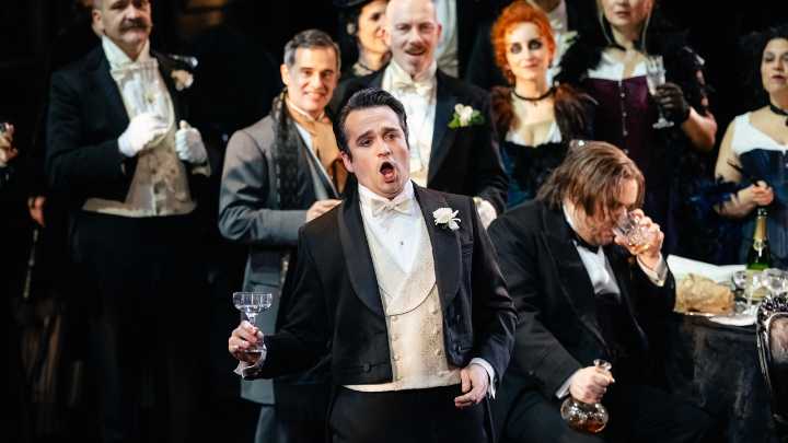 Así será el concierto de Año Nuevo en el Liceu