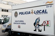 La Policía de Palma devuelve a su madre a un niño que fue enviado al colegio un día no lectivo