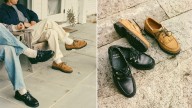 G.H. Bass and Corridor Update the Boat Shoe, Moc for Fall