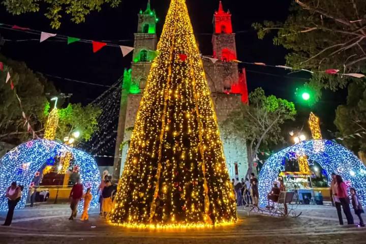 Qué hacer en Yucatán durante las vacaciones de Navidad y Año Nuevo