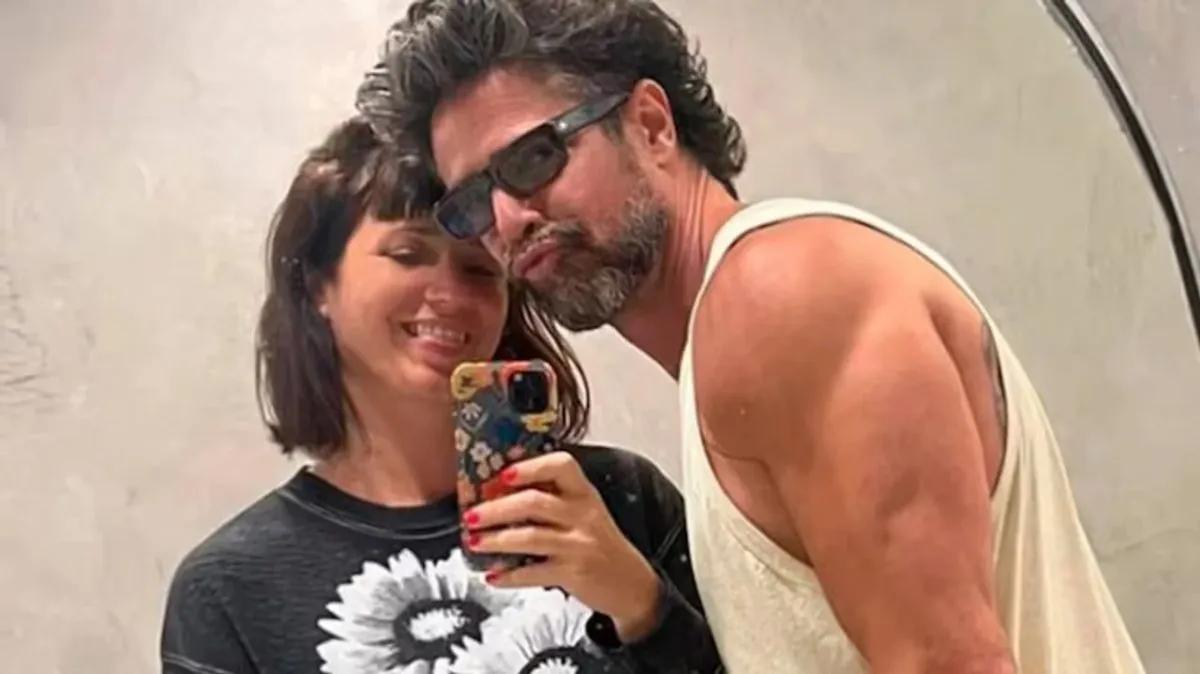 Griselda Siciliani se despega del conflicto entre Sabrina Rojas y Luciano Castro: “No tengo nada que ver”