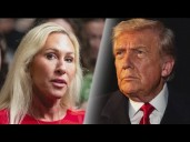 Marjorie Taylor Greene's district reacts to her resignation after fallout with President Trump