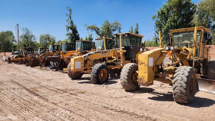 Adrián Mercado realizará dos importantes subastas de las firmas de Techint y Cartellone