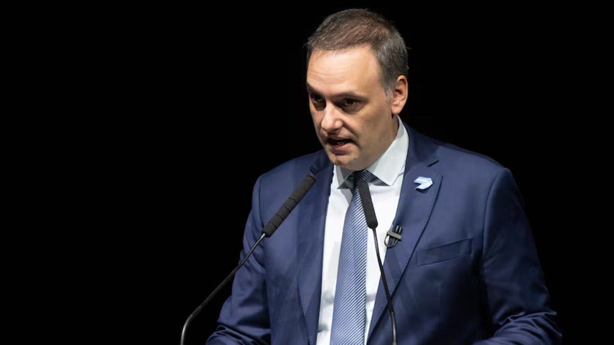 Adorni presidió el Consejo de Mayo en Casa Rosada: no logró acuerdo con la CGT